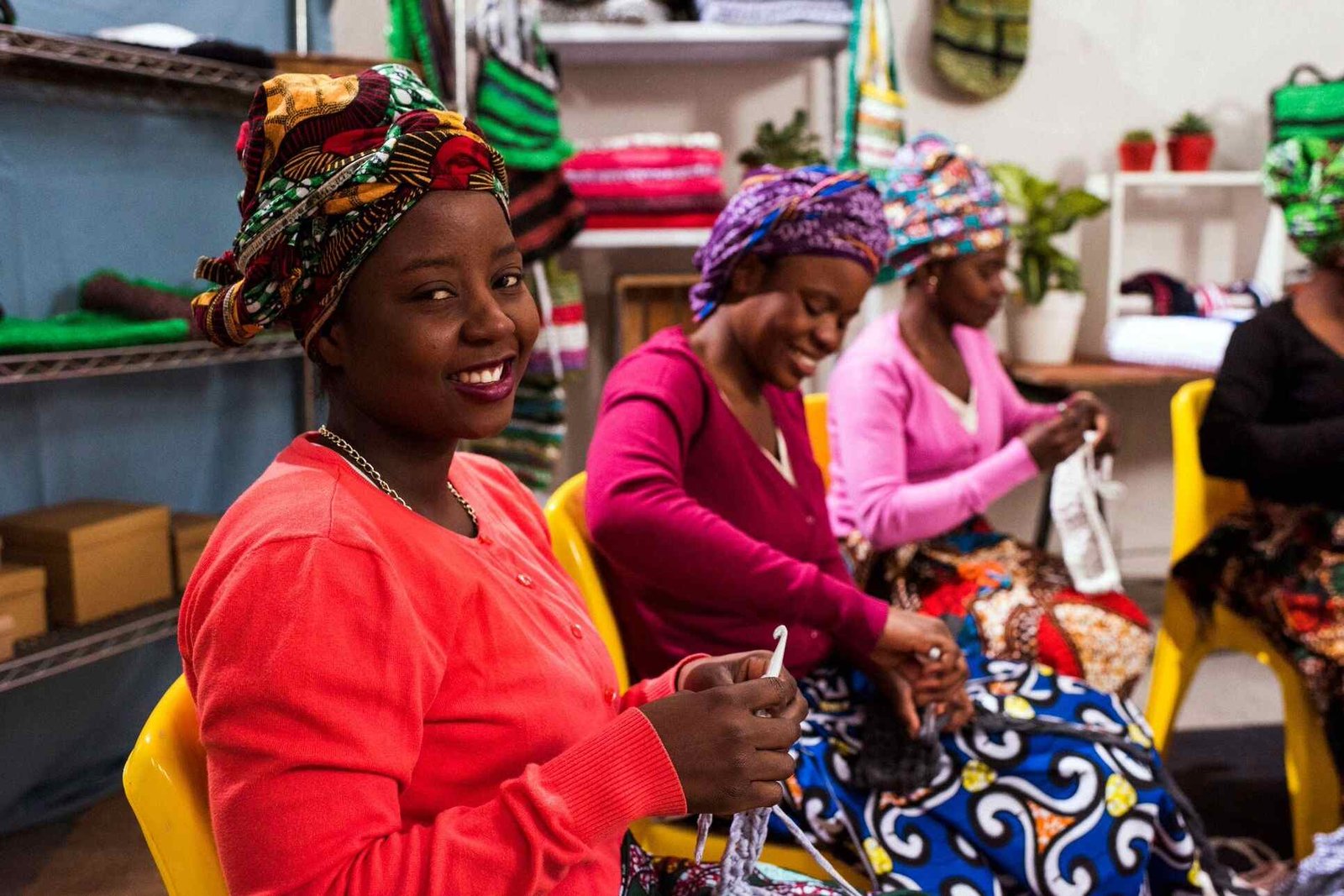 Primer Africa — Researching African Markets